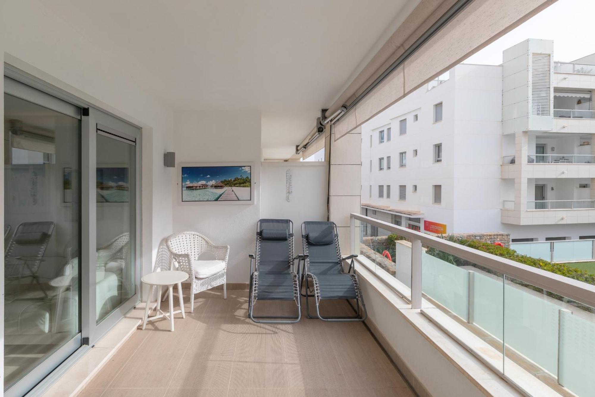 Centrico Cerca Playa San Pedro Apartamento Marbella