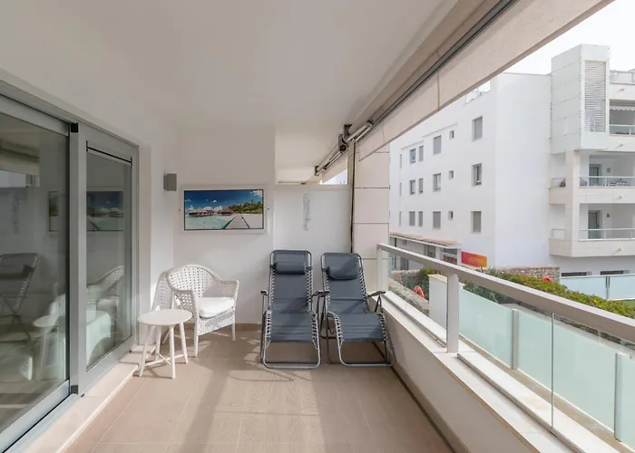 Centrico Apartamento Cerca Playa San Pedro Marbella