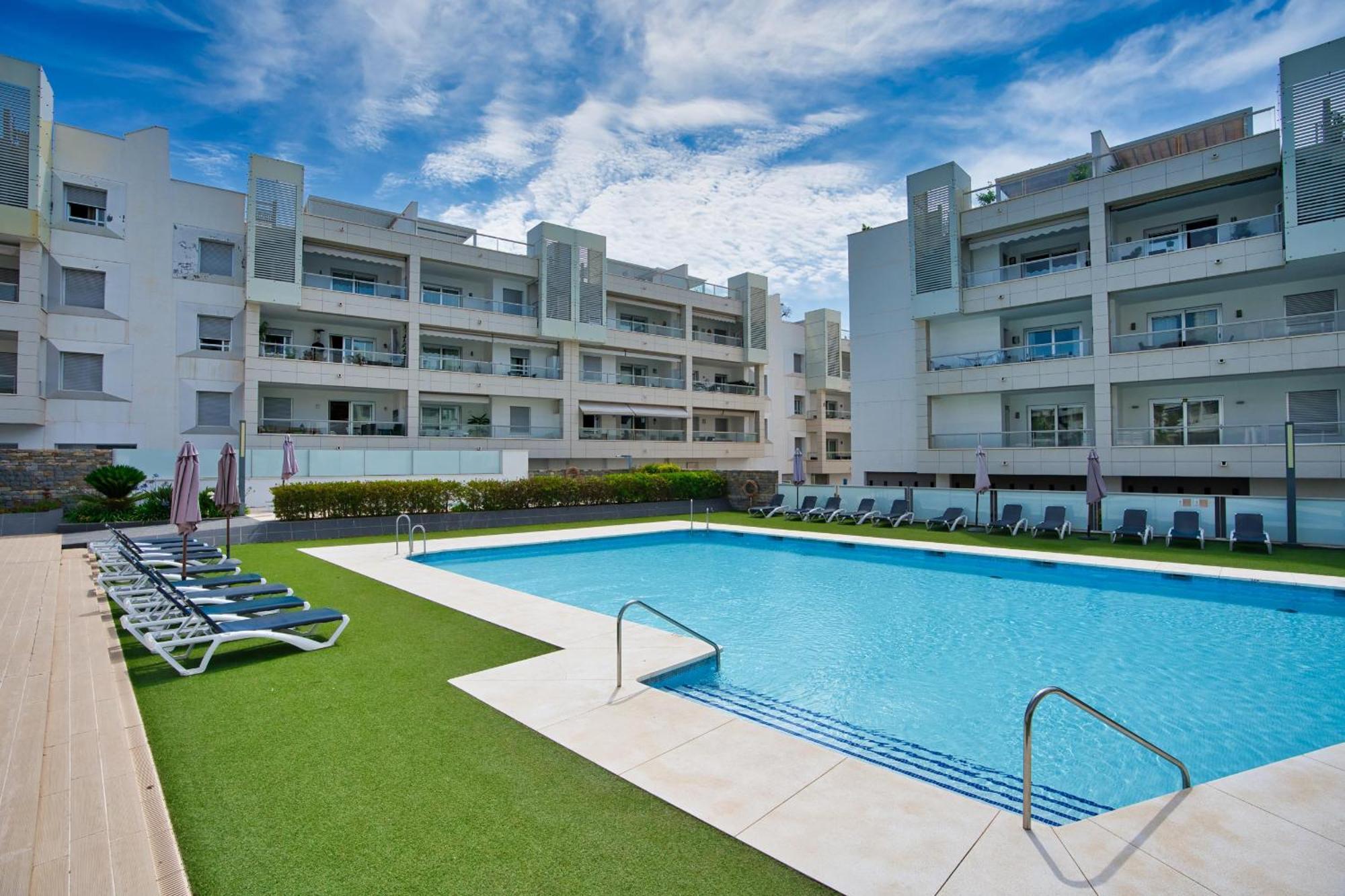 Centrico Cerca Playa San Pedro Marbella