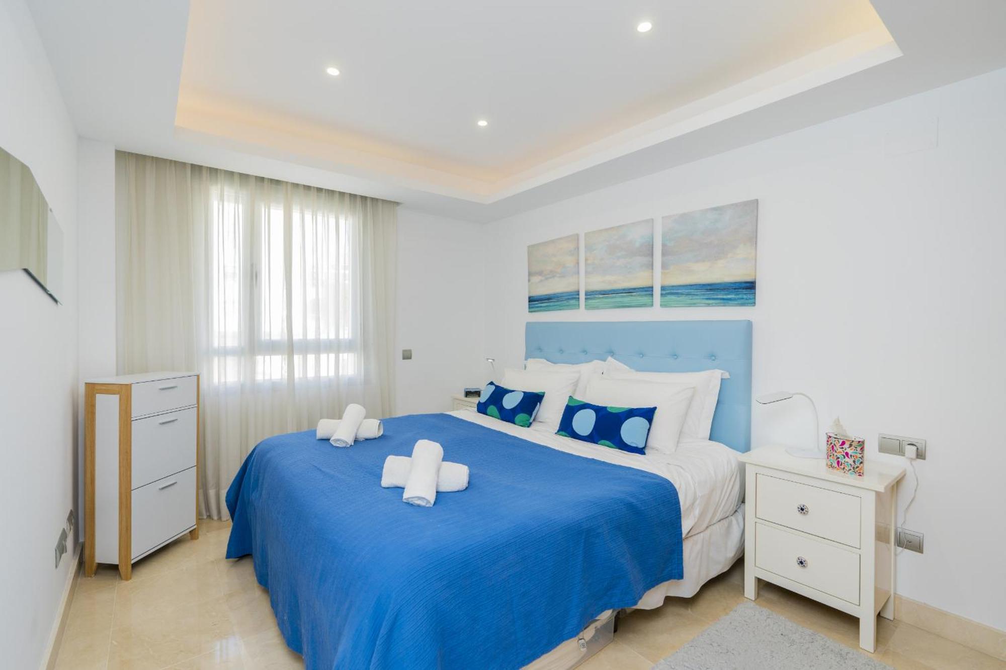 Centrico Cerca Playa San Pedro * Marbella