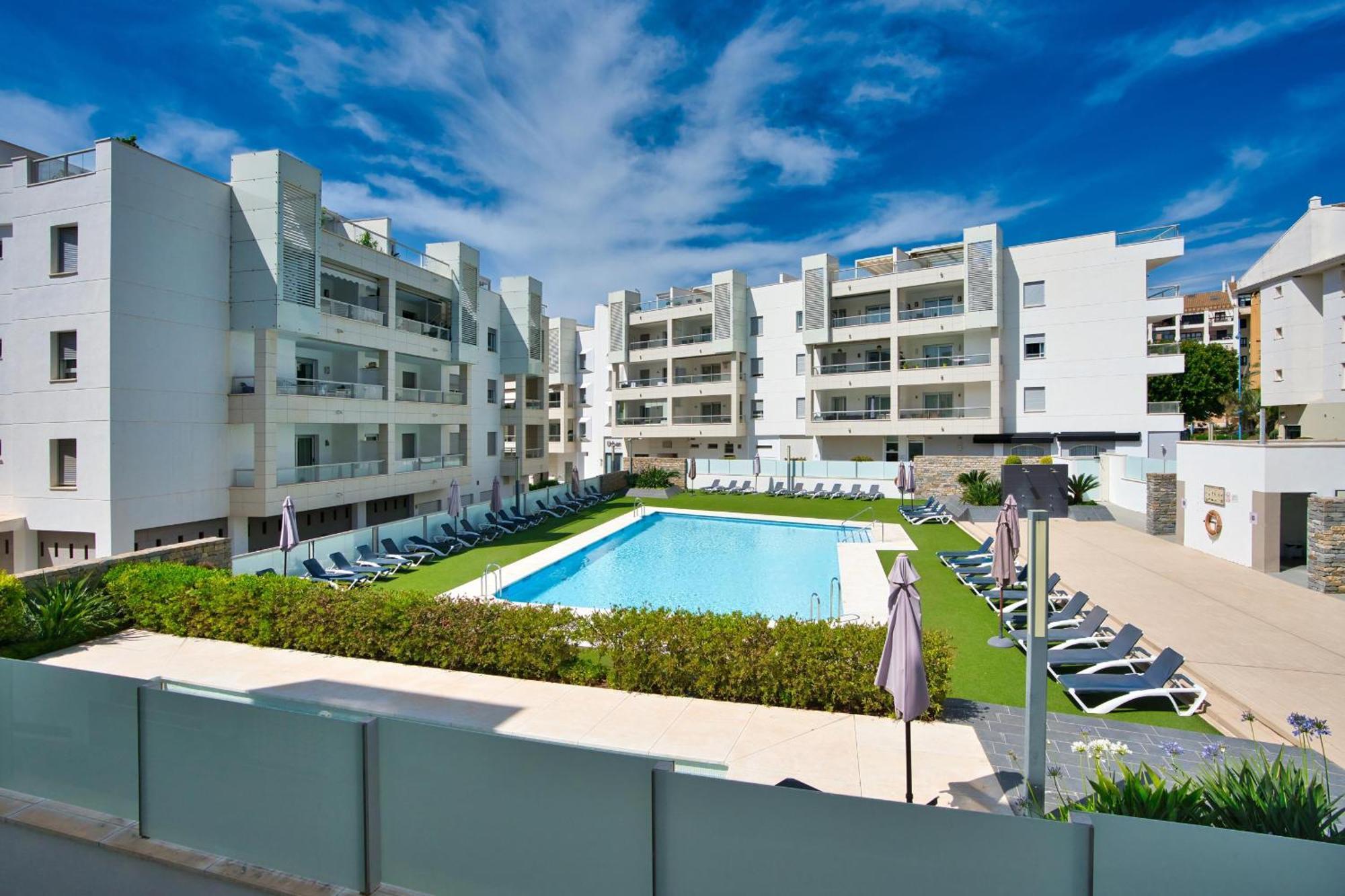 Centrico Cerca Playa San Pedro Apartment Marbella