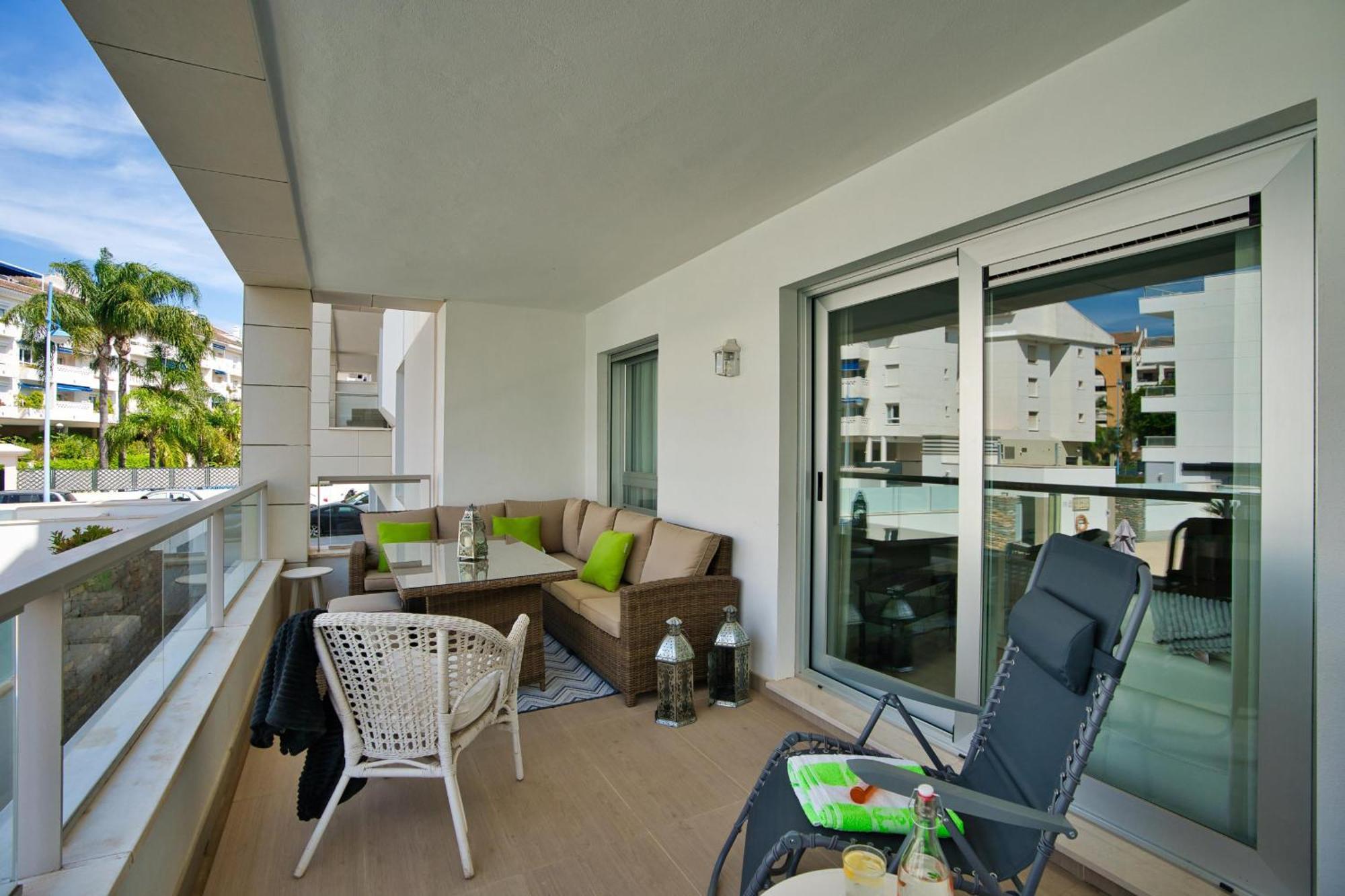 Centrico Cerca Playa San Pedro Apartment