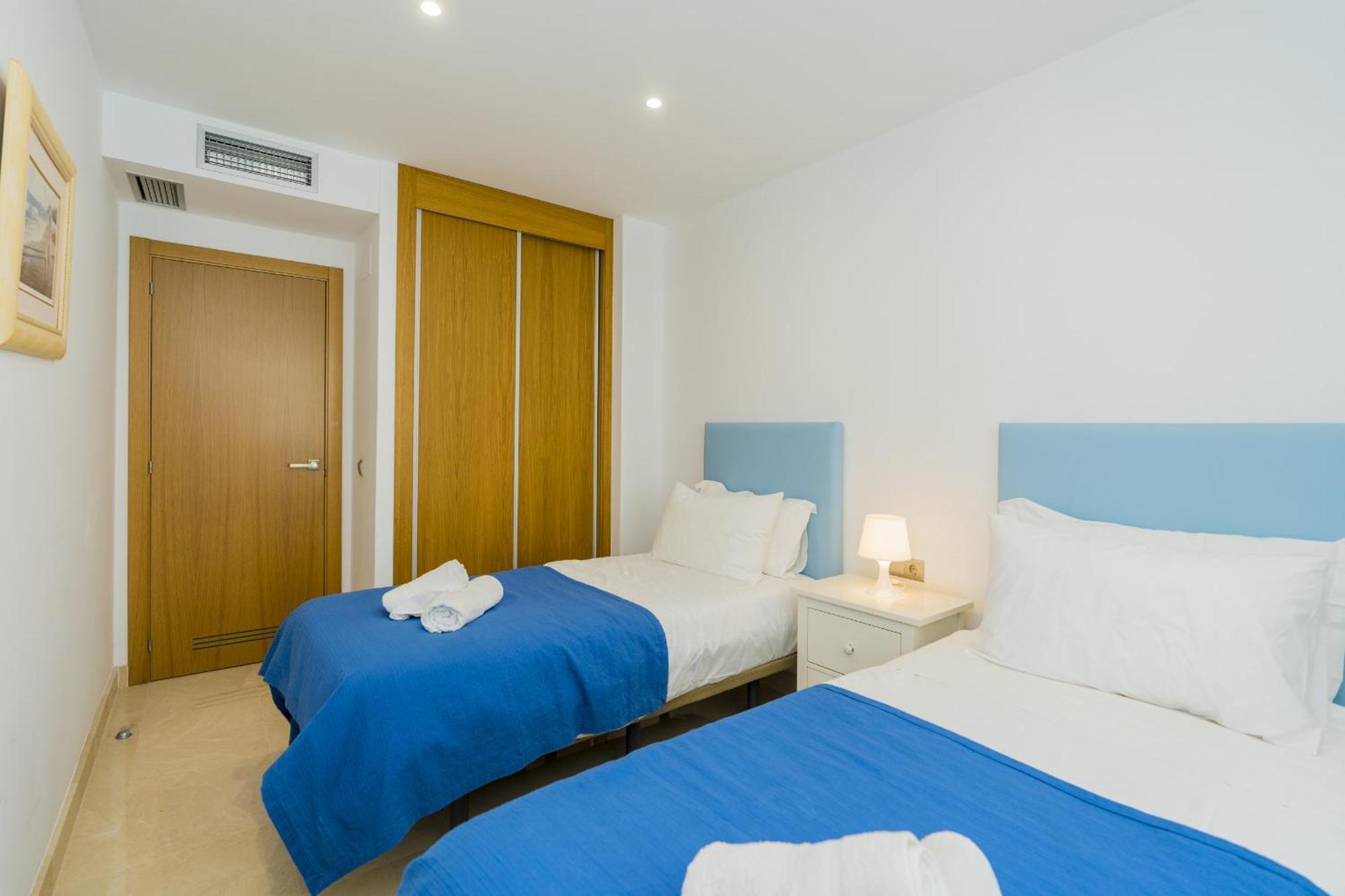 Apartment Centrico Cerca Playa San Pedro Marbella