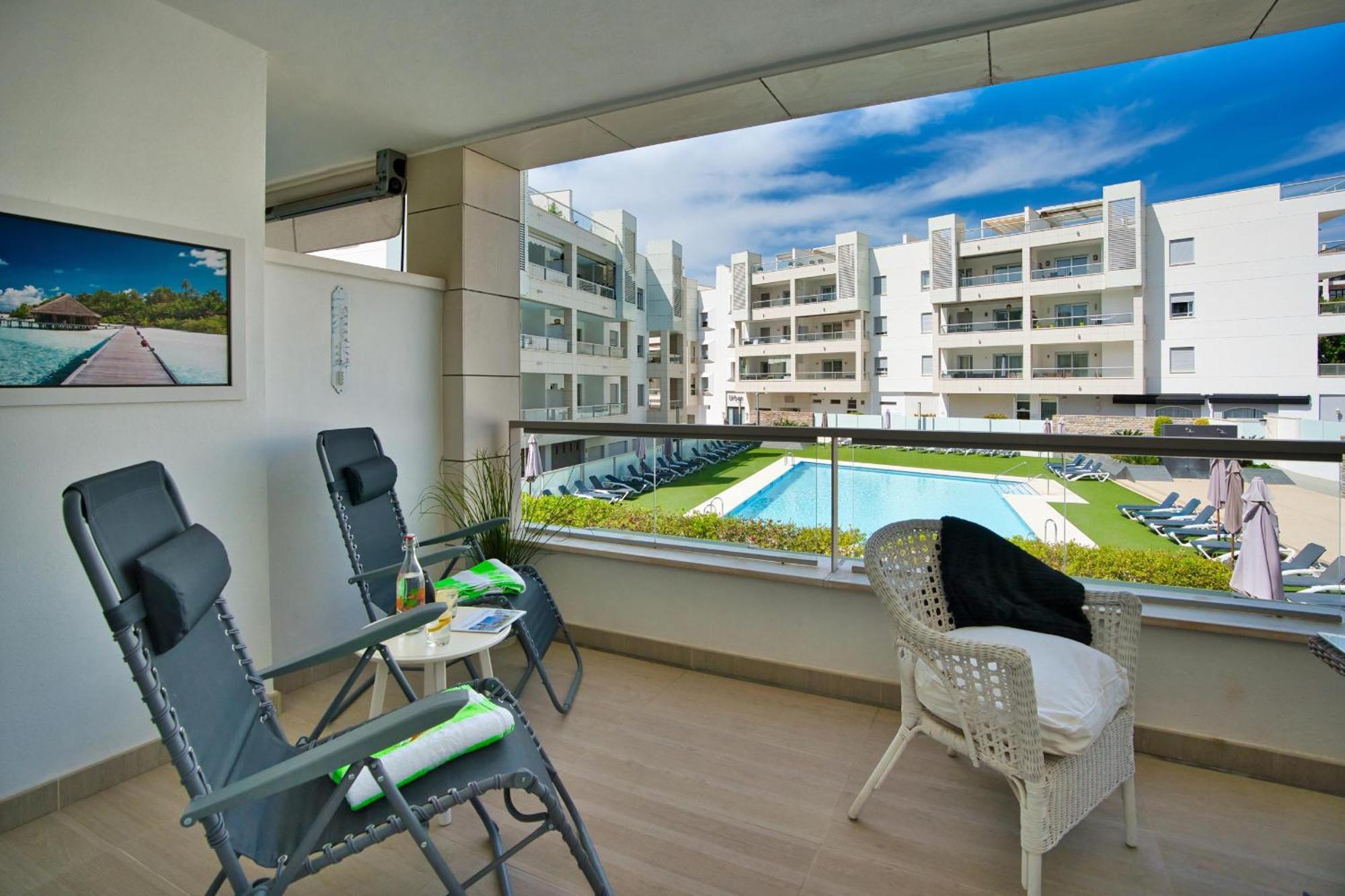 Centrico Cerca Playa San Pedro Apartment Marbella