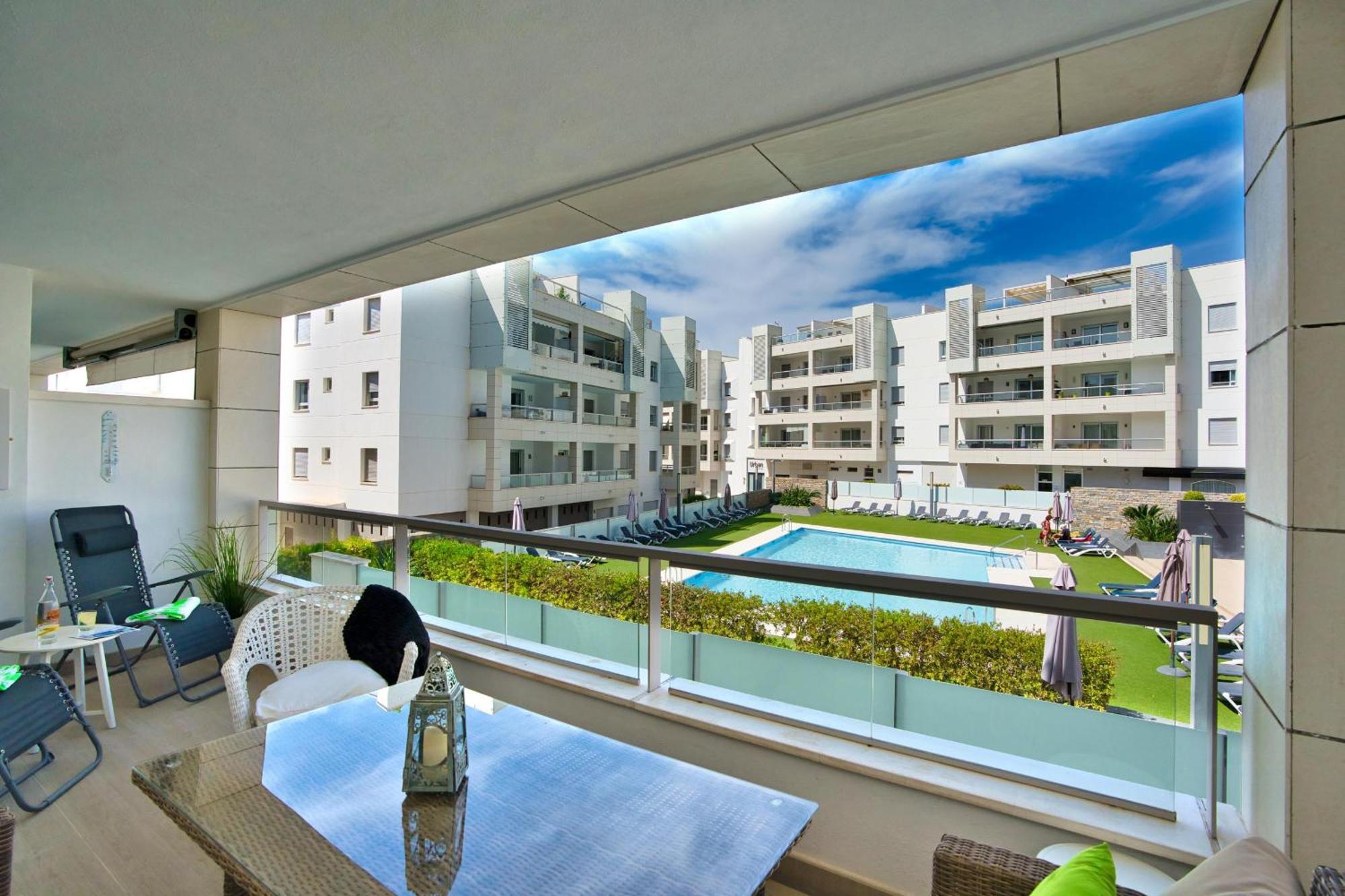 Centrico Cerca Playa San Pedro Apartment