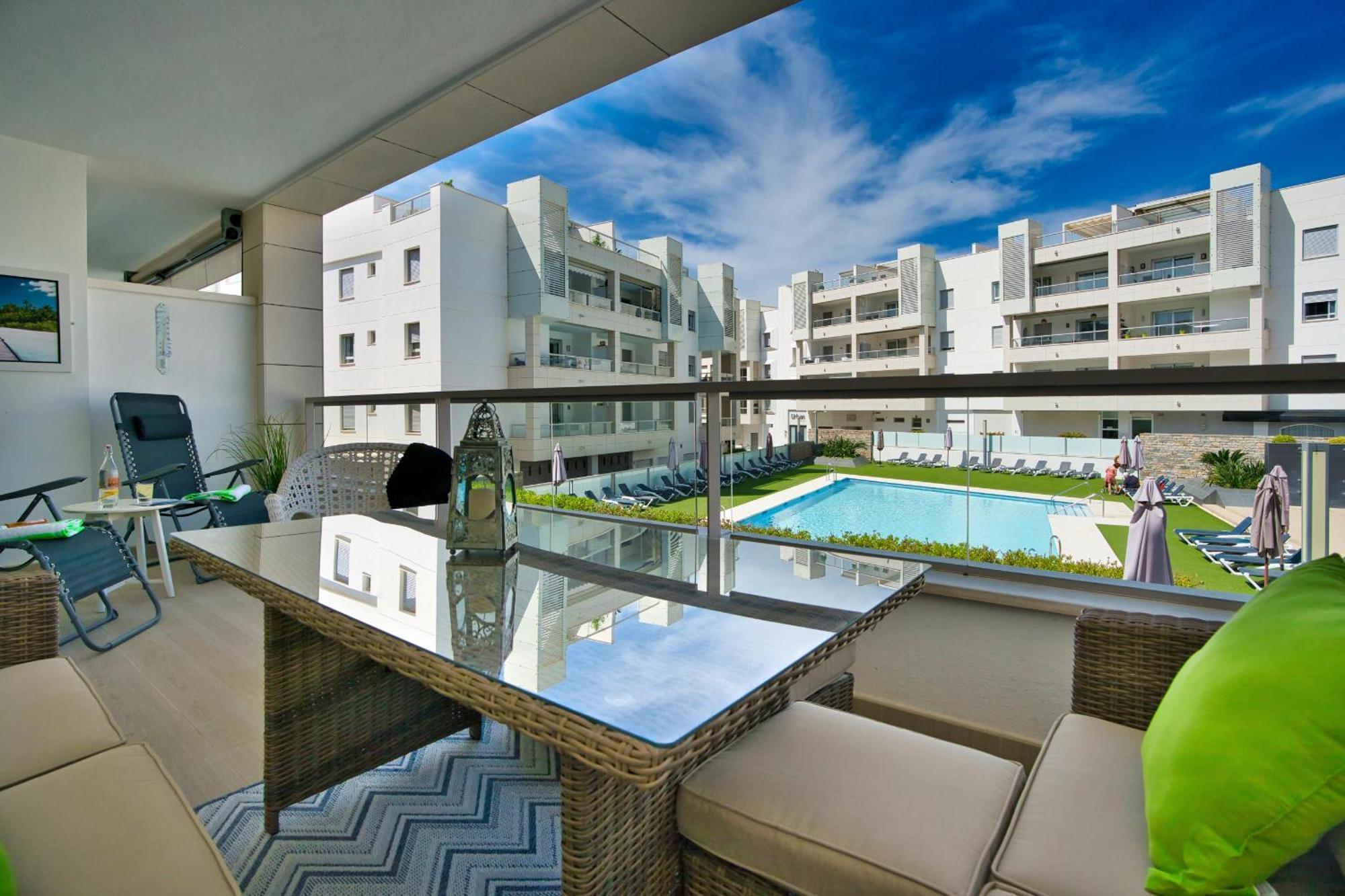 Apartment Centrico Cerca Playa San Pedro Marbella