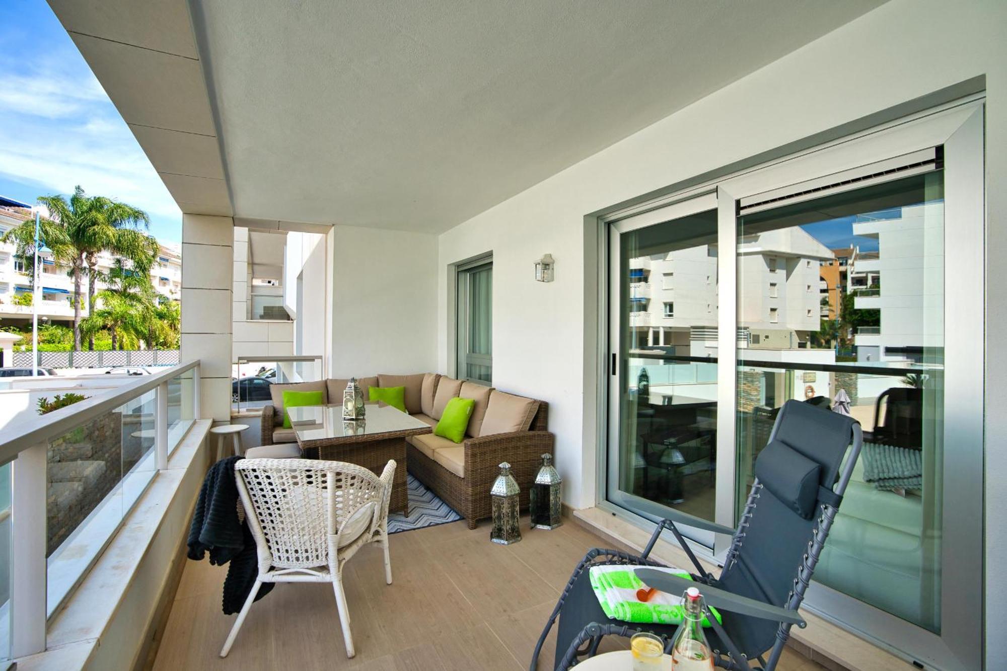 Centrico Cerca Playa San Pedro Apartment Marbella